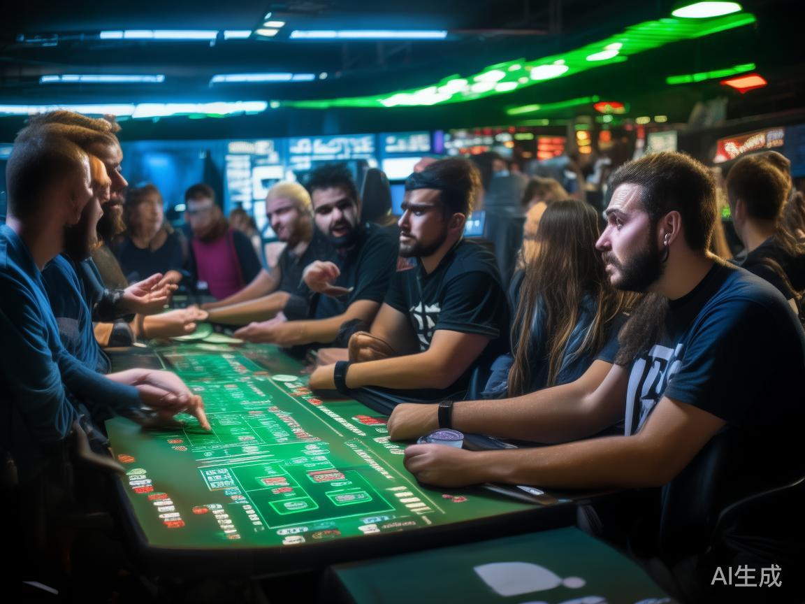 全面解析CS2竞猜中途参与的风险、注意事项与应对策略