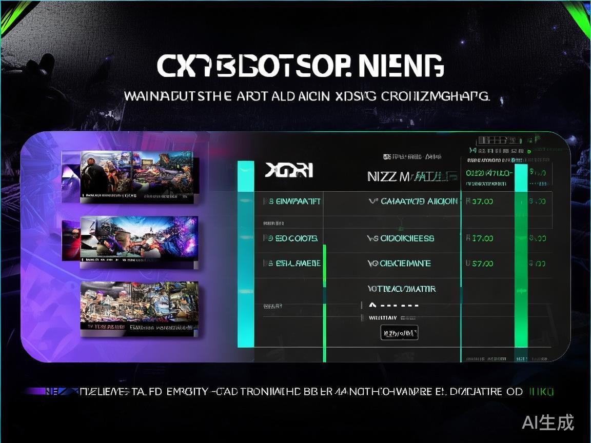 CS2竞猜平台全攻略:实时直播比赛与玩法详细解析 目前,国内外多家知名平台如某某电竞和某某竞技都支持