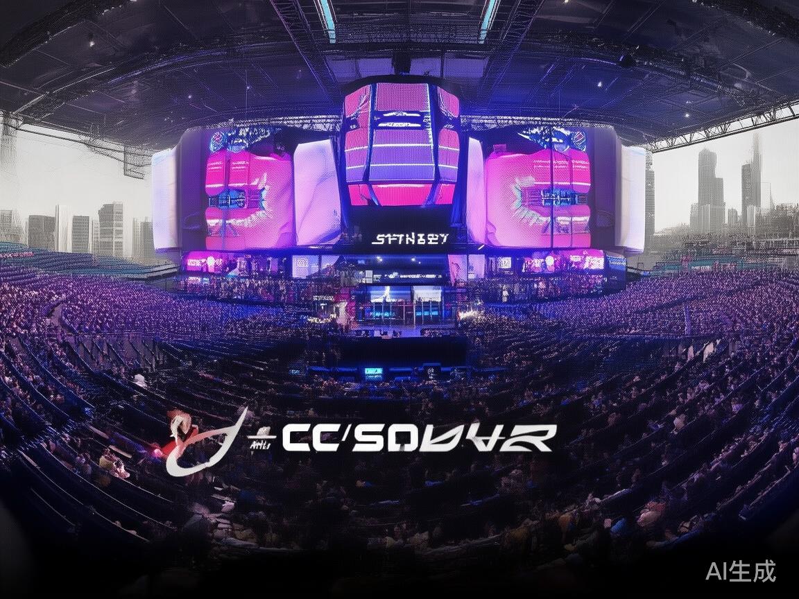 CS竞猜比赛举办地点及详细报名指导全攻略 大型电竞赛事中心
全国知名的电竞馆和会展中心常常