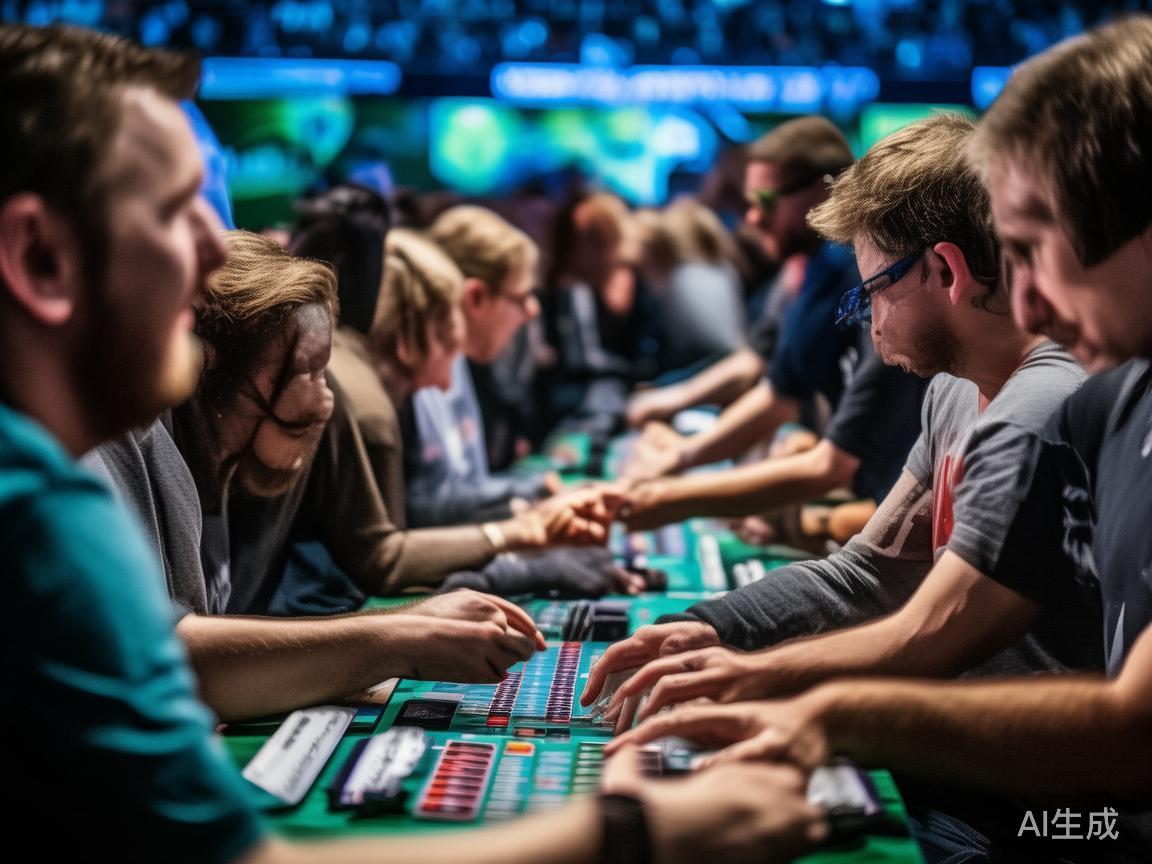 参与CS锦标赛竞猜，赢取丰厚奖励及赛季专属礼品尽在其中