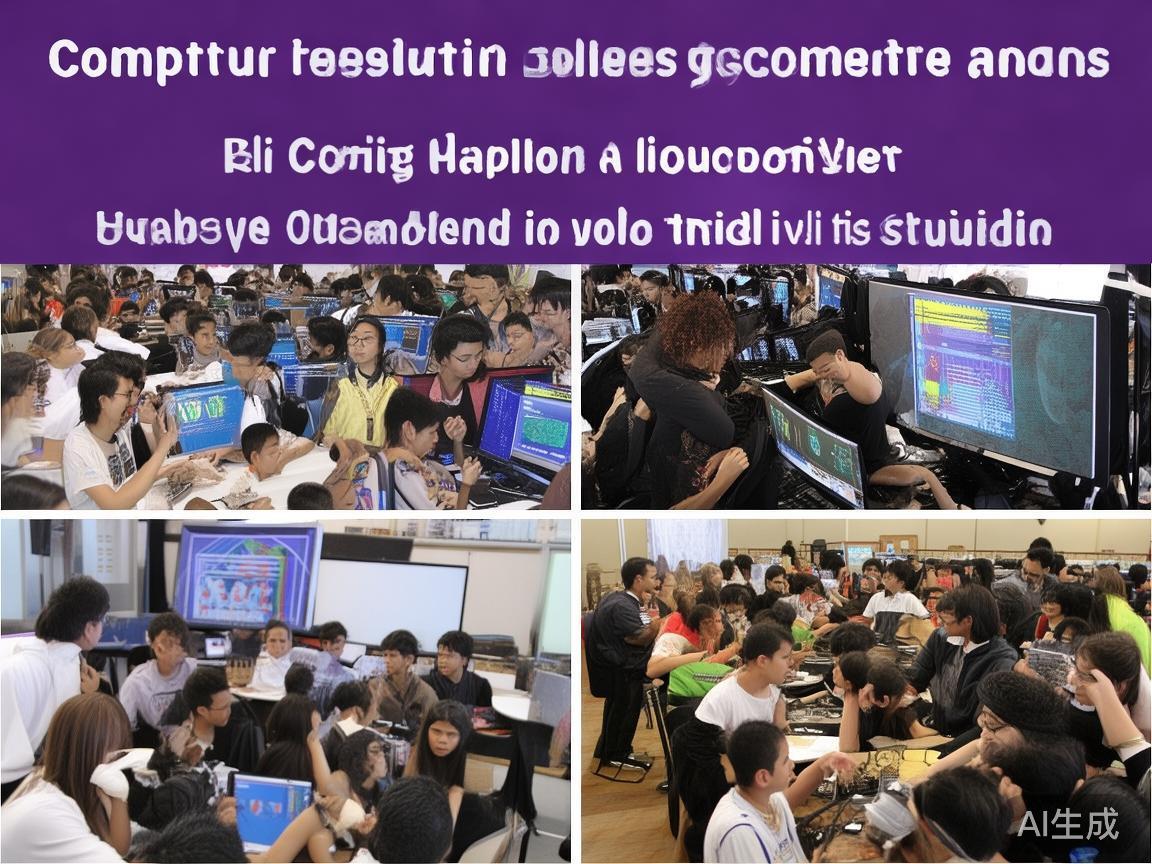 该活动通常包含专业知识竞答、编程挑战和案例分析等多