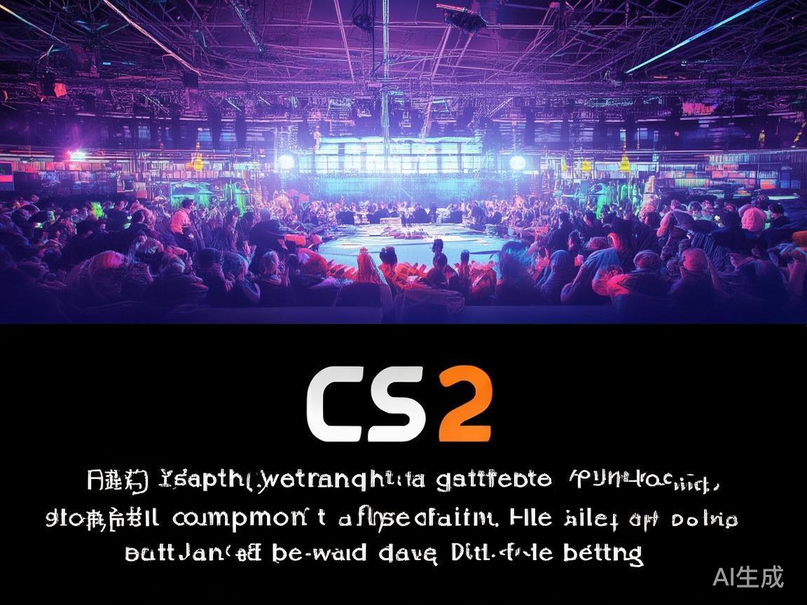 CS2比赛是否支持竞猜？详细规则与玩法全攻略