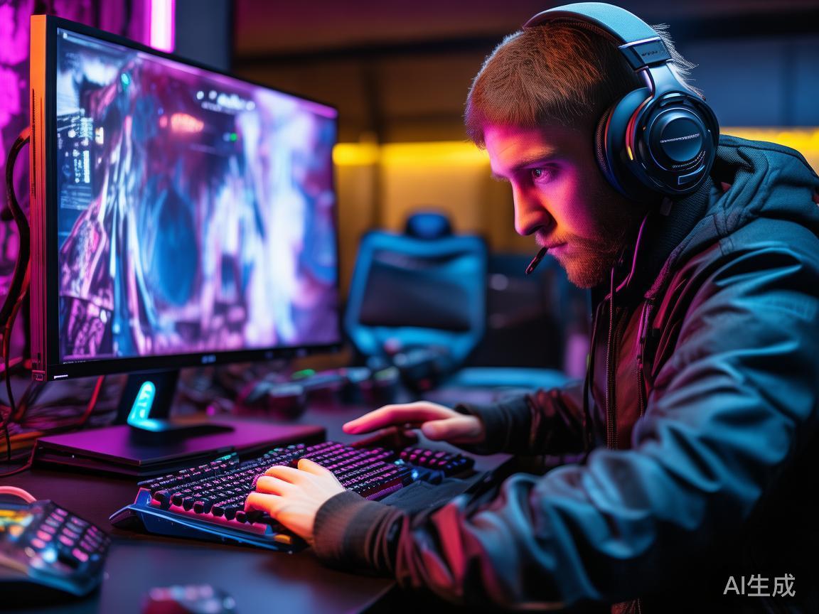 操作感受直接影响游戏的流畅度和反应速度。调整鼠标灵