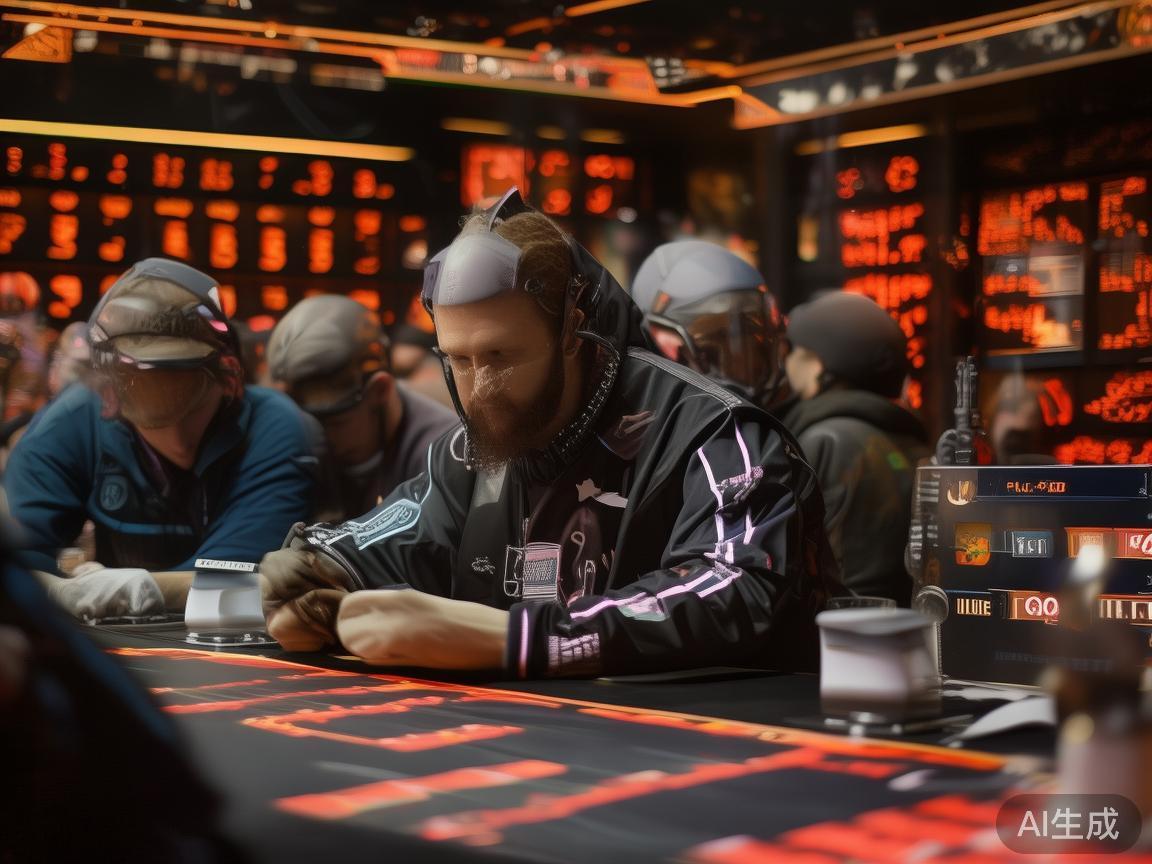 蛋总CS2竞猜攻略与技巧分享：轻松赢取丰厚奖励秘籍