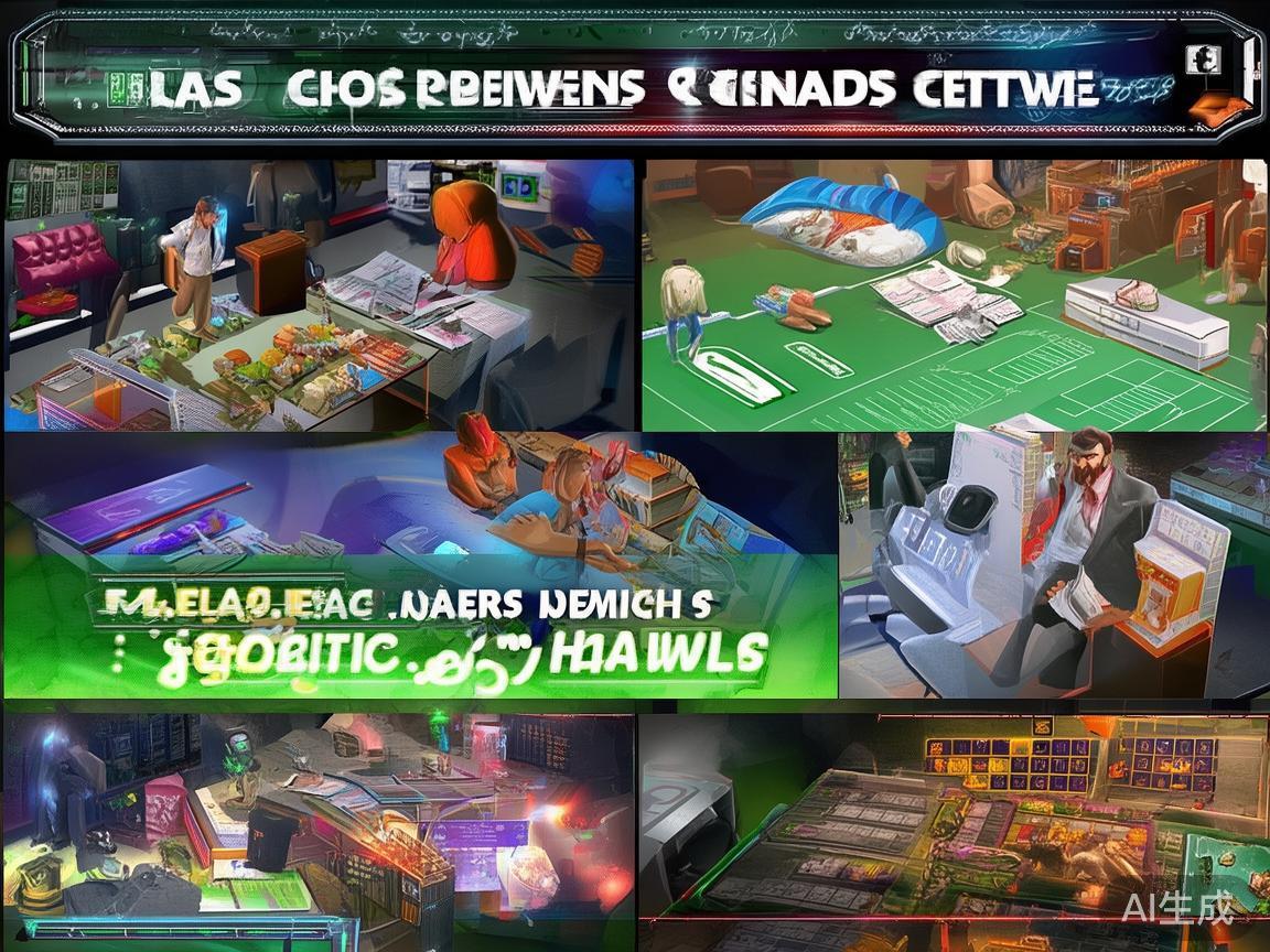 深入分析与实战技巧：探索CS下一波竞猜方案及获胜秘诀